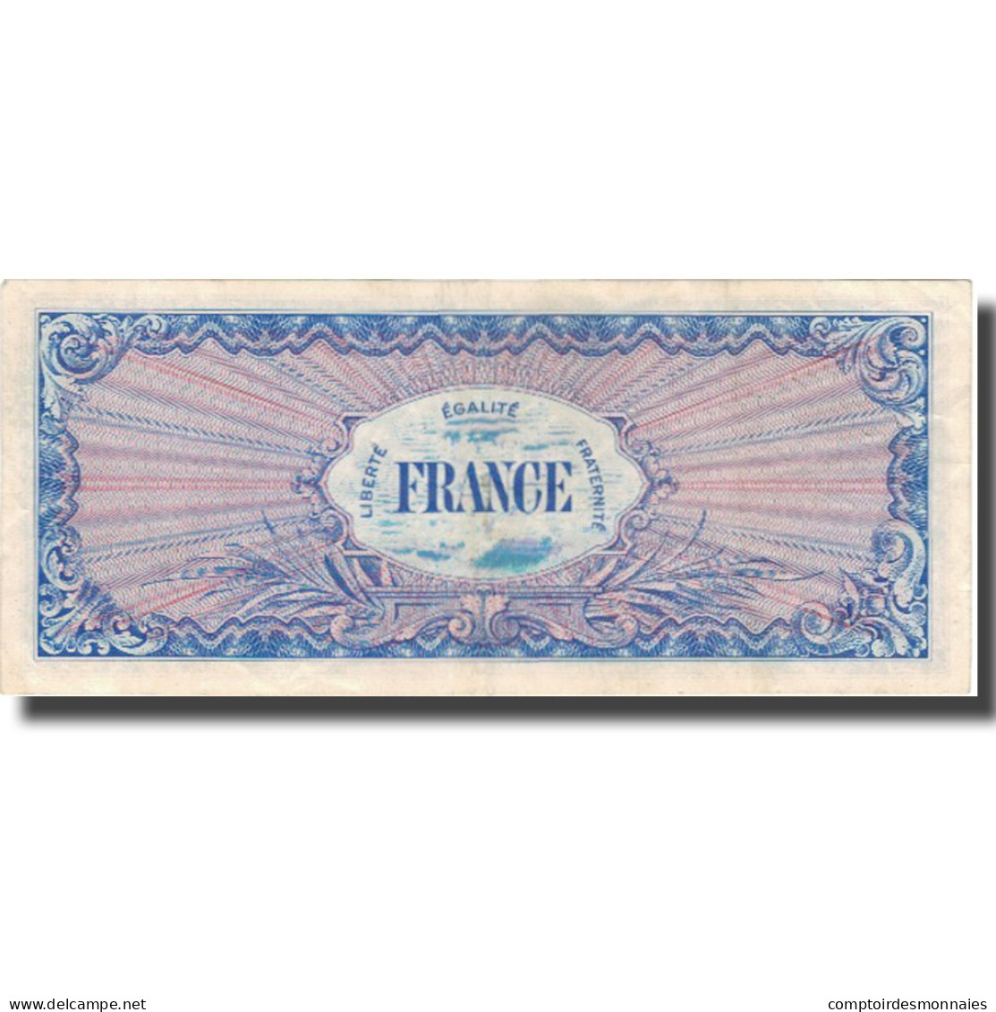 France, 100 Francs, 1945 Verso France, 1945, 1945, TTB, Fayette:VF25.9, KM:123d - 1945 Verso France