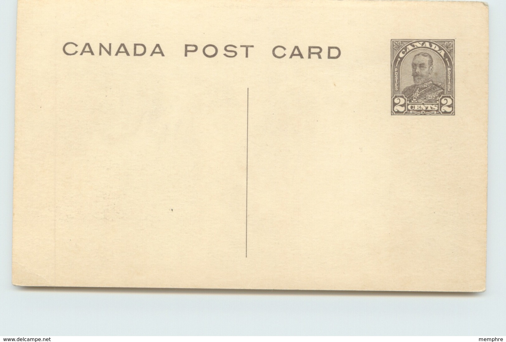 1932 Sepia View Card - Lake Rousseau, Muskaka Lakes Ont # 307 Unused - 1903-1954 Kings