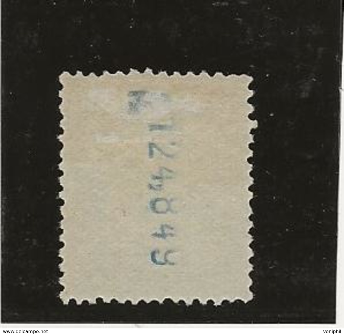 ESPAGNE - N° 247 NEUF CHARNIERE - ANNEE 1909-22  COTE : 65 € - Neufs