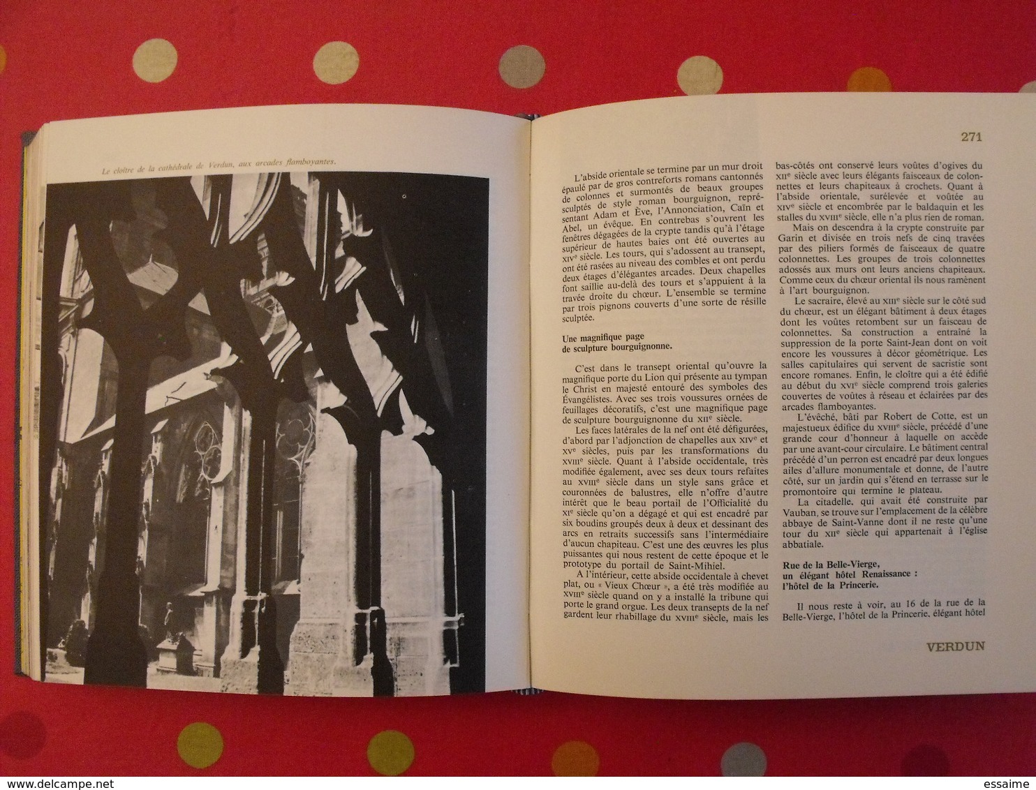 La Fra Nce Inconnue : Nord, Normandie, Est. Georges Pillement. Illustré 1961 Grasset - Normandië