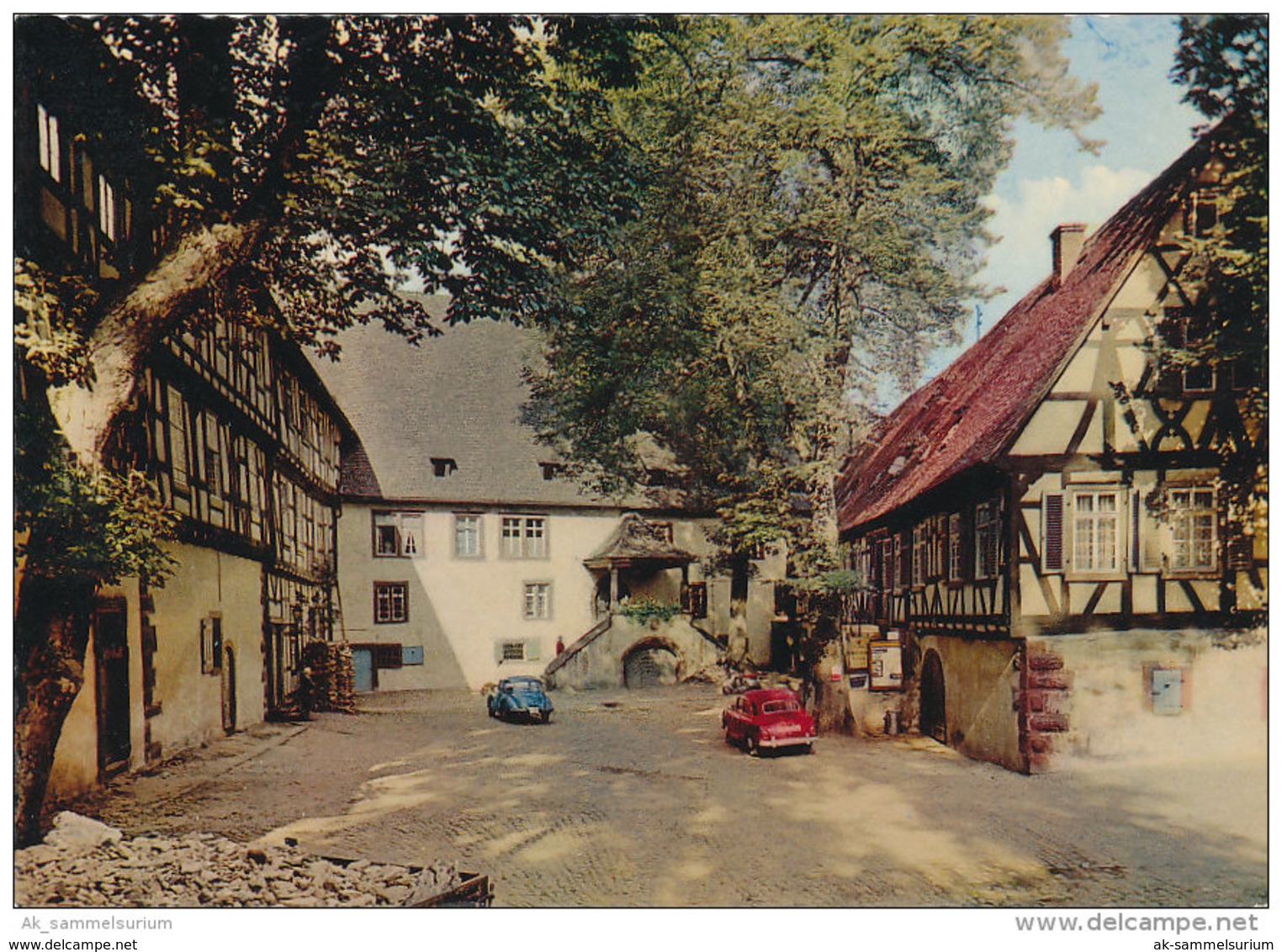 Michelstadt (D-A192) - Michelstadt