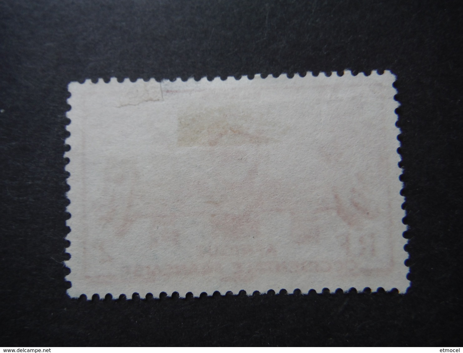 Timbre Colonial  - AOF - Soudan - 2 Francs - Gebraucht