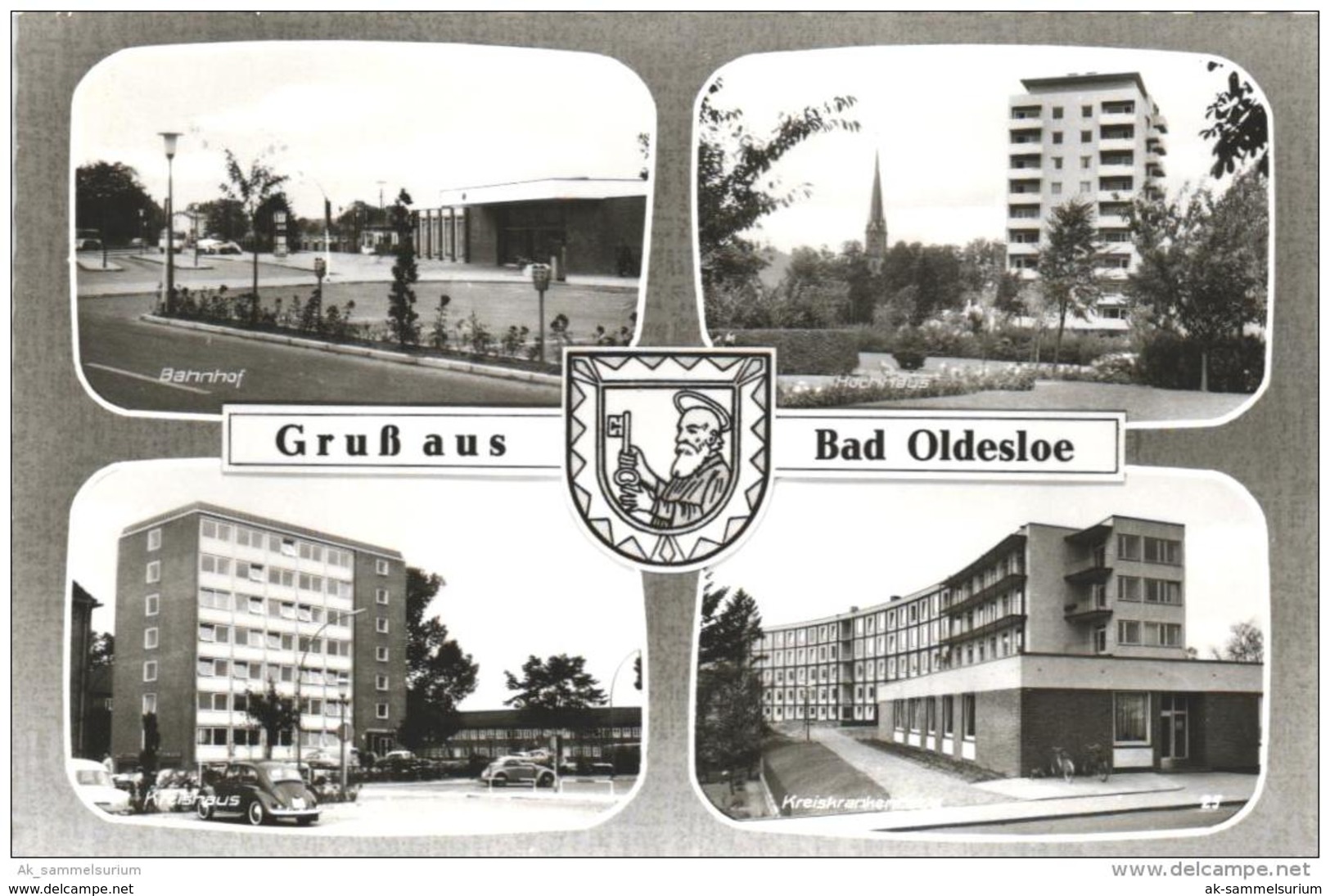 Bad Oldesloe (D-KW116) - Bad Oldesloe