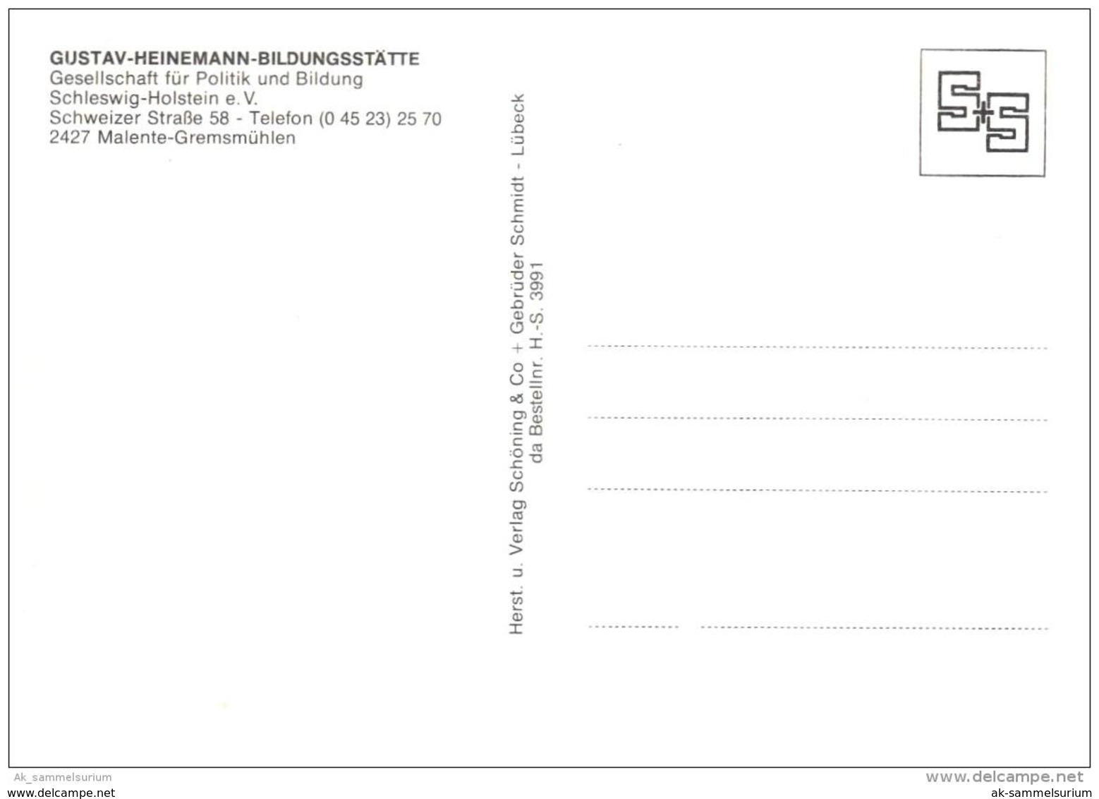 Malente (D-A236) - Malente-Gremsmuehlen