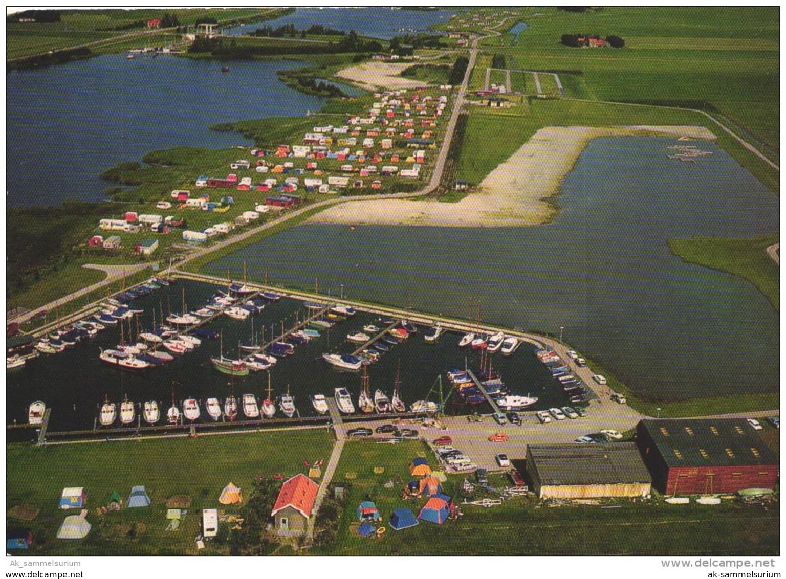 Kampen / Camping (D-A273) - Kampen