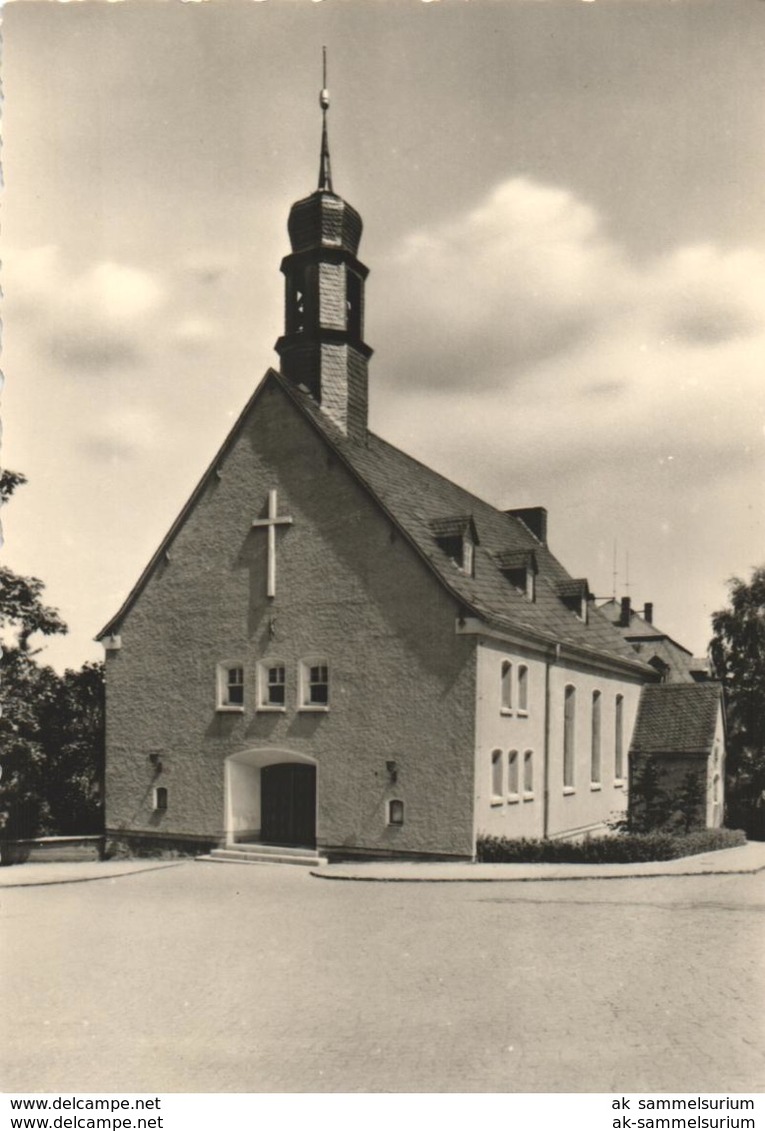 Schneeberg / Methodistenkirche (D-A280) - Schneeberg