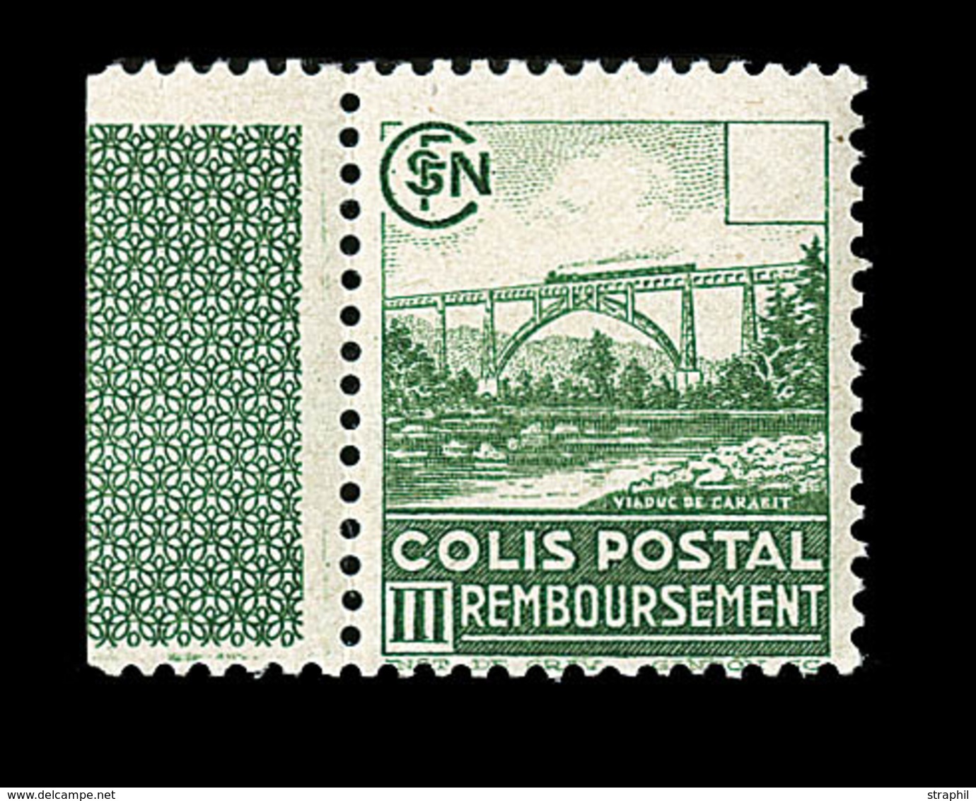 ** COLIS POSTAUX - ** - N°191/99 - Tous BDF - TB - Neufs