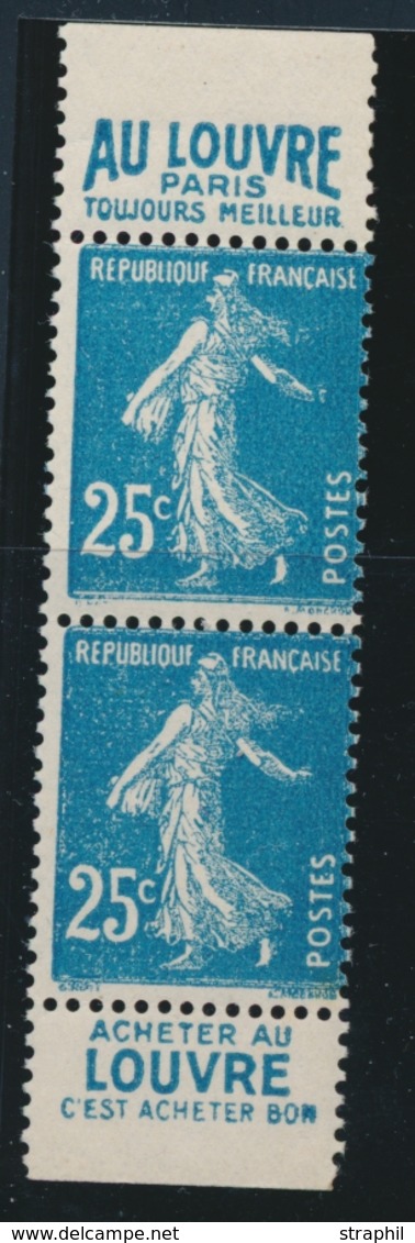 * TIMBRES DE RADIODIFFUSION - * - N°1/3 - TB - Radiodiffusion