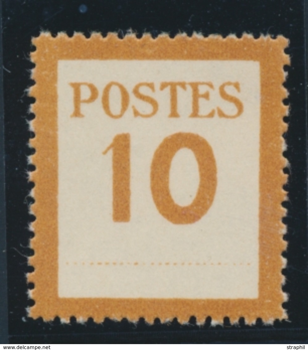 O TIMBRES D'ALSACE LORRAINE (1870-71) - O - N°7 (x6) Avec Gros Défauts - Nuances, Obl. Variées - à Voir - Autres & Non Classés