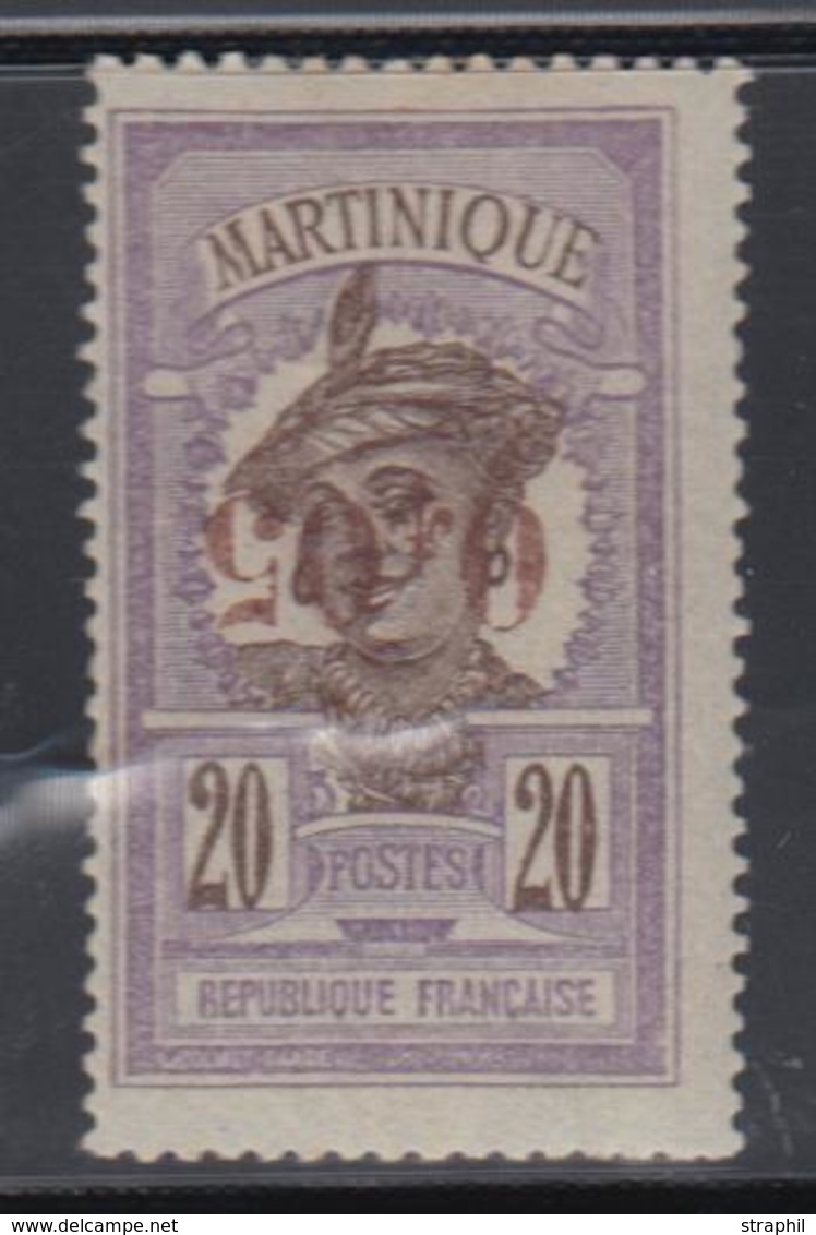 ** MARTINIQUE - TIMBRES POSTE - ** - N°92/104 - TB - Autres & Non Classés