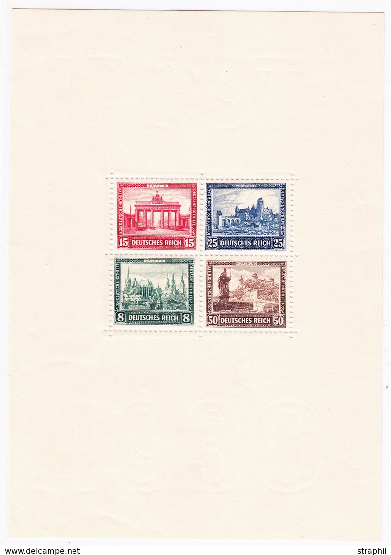 ** BELGIQUE - ** - N°175, 177/78 - B/TB - 1849 Epaulettes