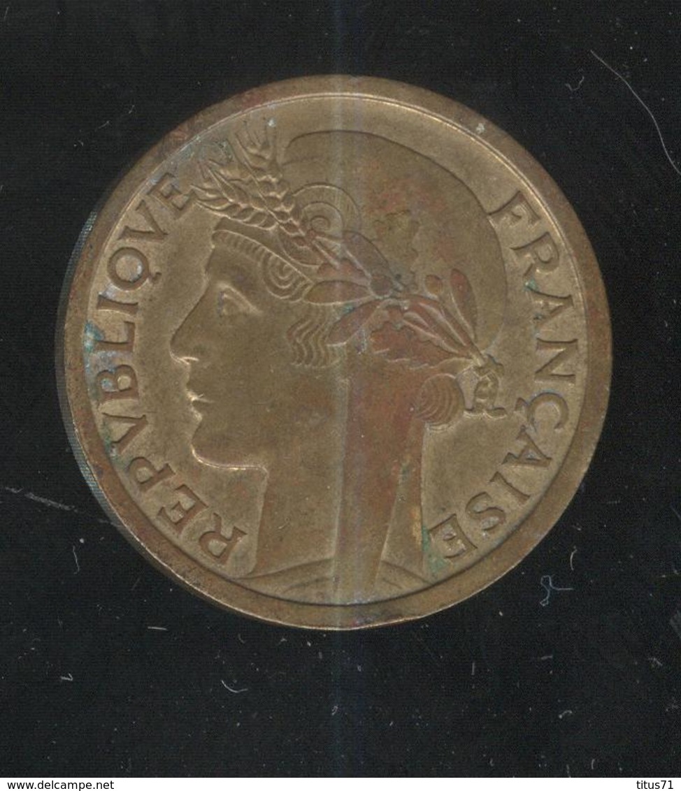 1 Franc Afrique Occidentale Française 1944 ( AOF ) TTB - Andere - Afrika