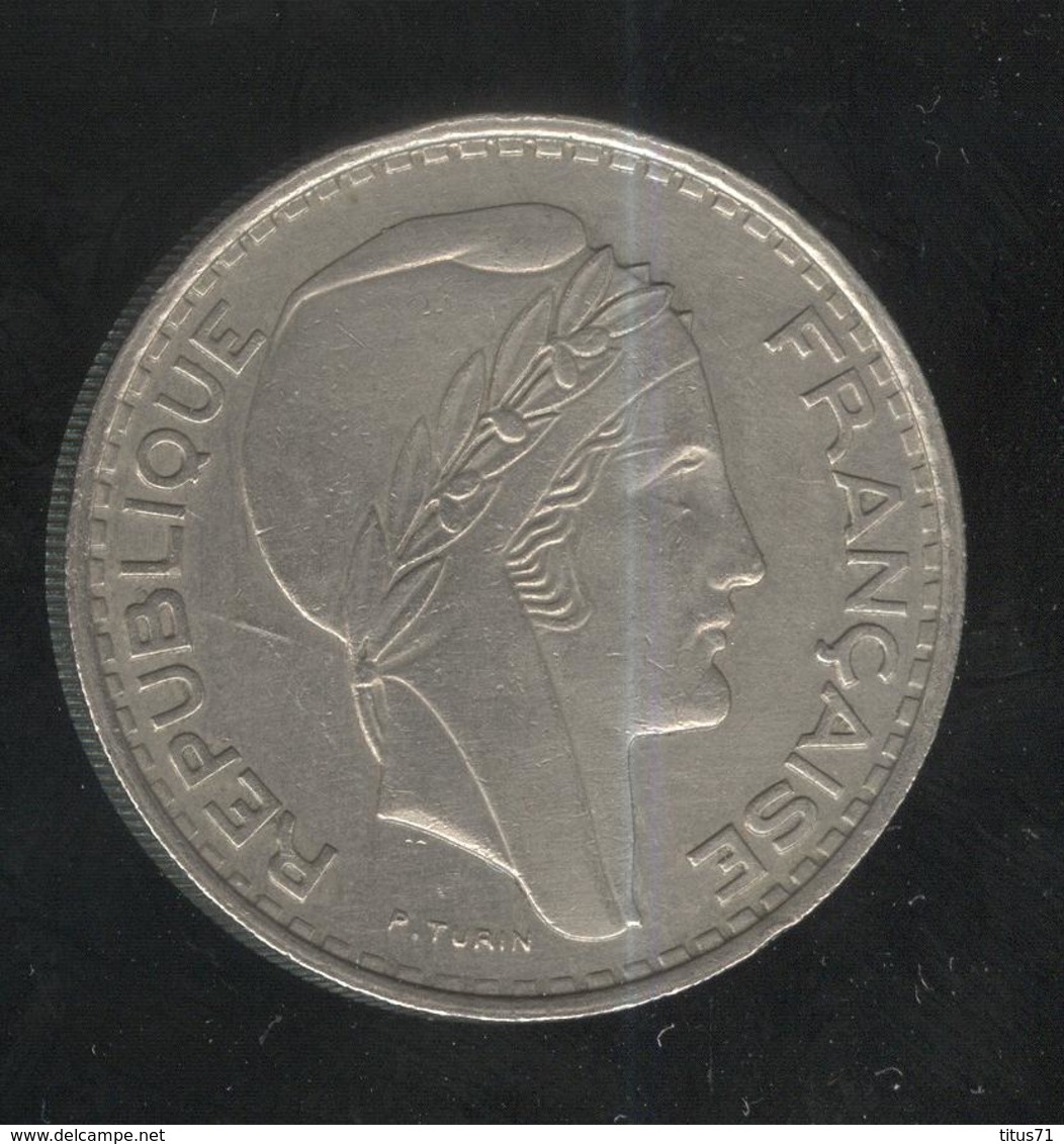 100 Francs Algérie Française 1950 - Algérie