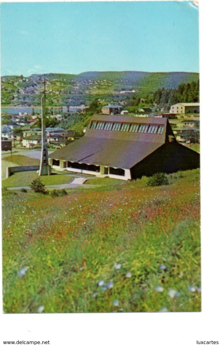 CHICOUTIMI NORD. EGLISE ST LUC. - Chicoutimi