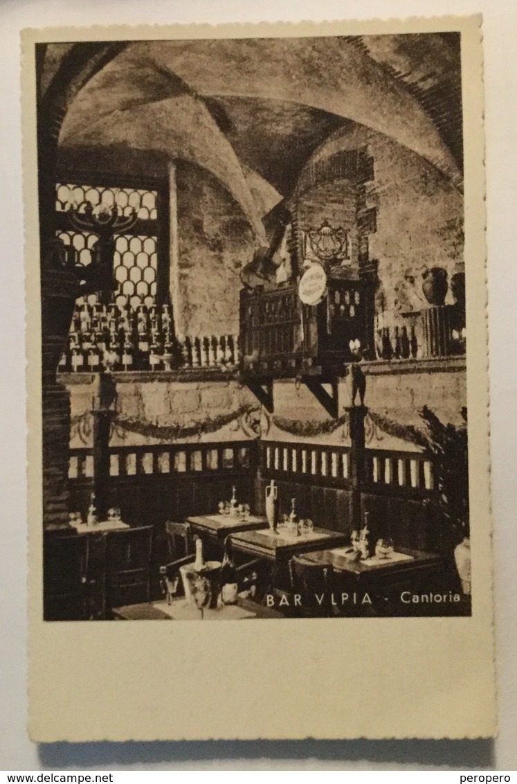 AK   ROME   VLPIA RISTORANTE - Cafés, Hôtels & Restaurants