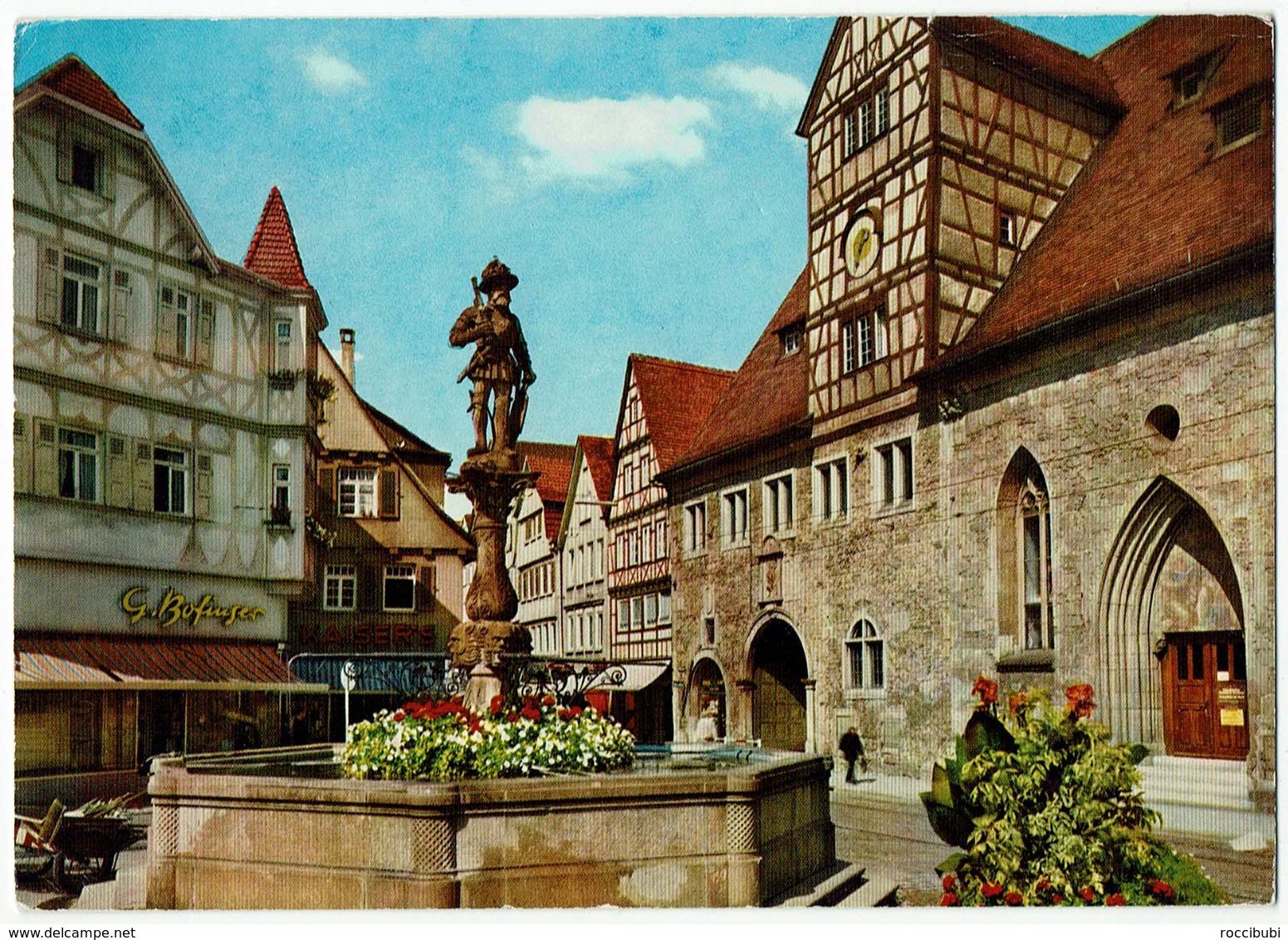 Deutschland, Reutlingen - Reutlingen