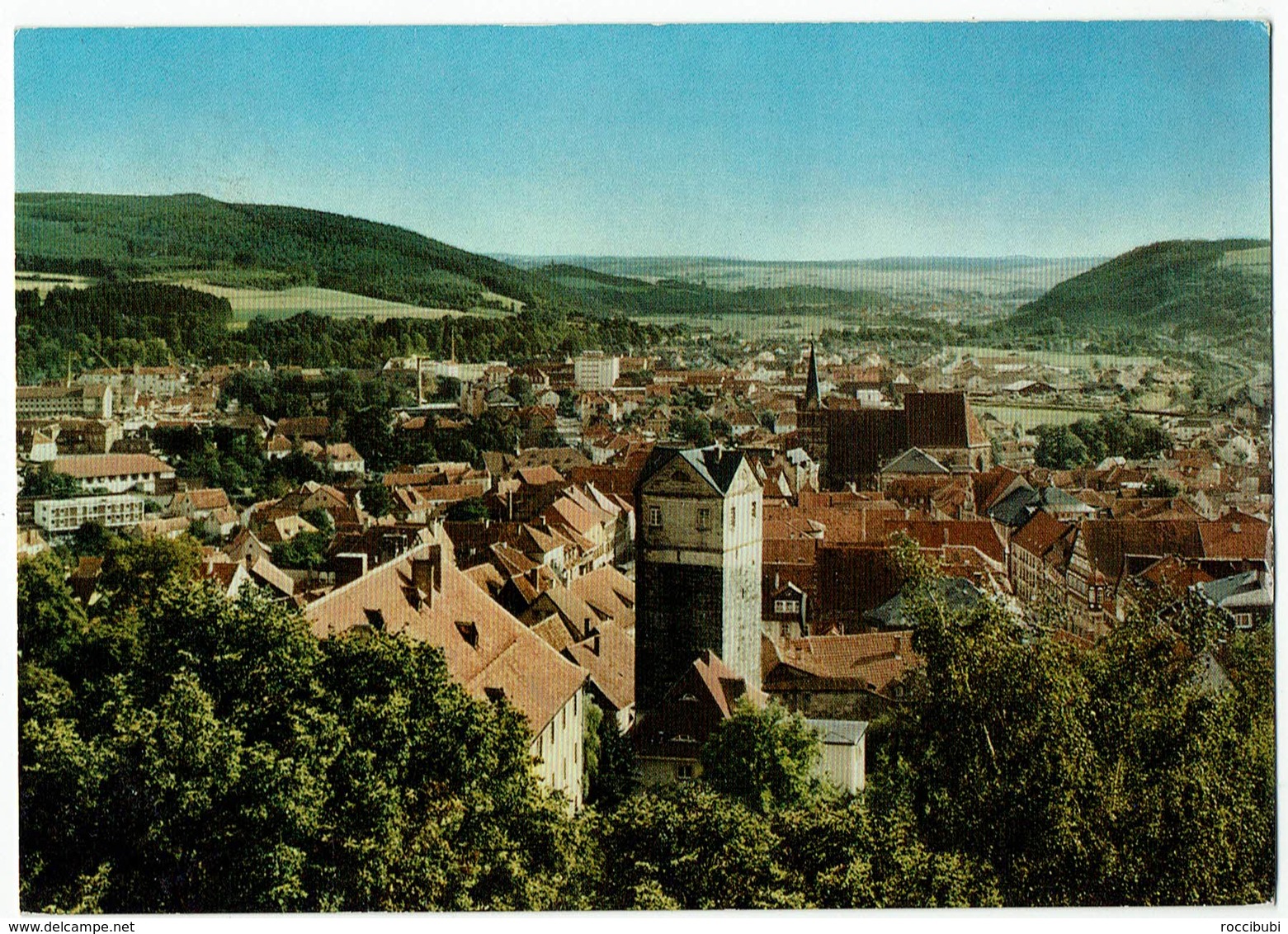 Deutschland, 8640 Kronach - Kronach