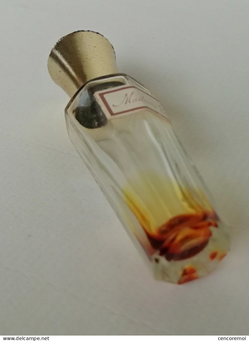 Miniature Ancienne Parfum Marcel Rochas, Madame Rochas, Collection Parfumerie - Miniaturen (ohne Verpackung)