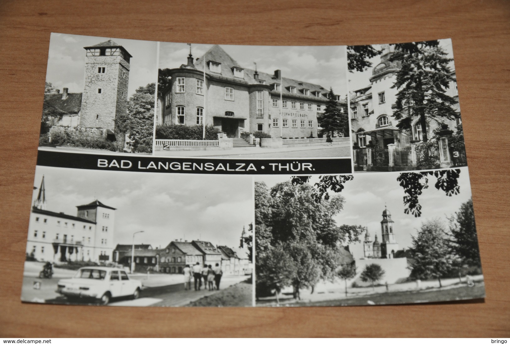 9926-    BAD LANGENSALZA - Bad Langensalza