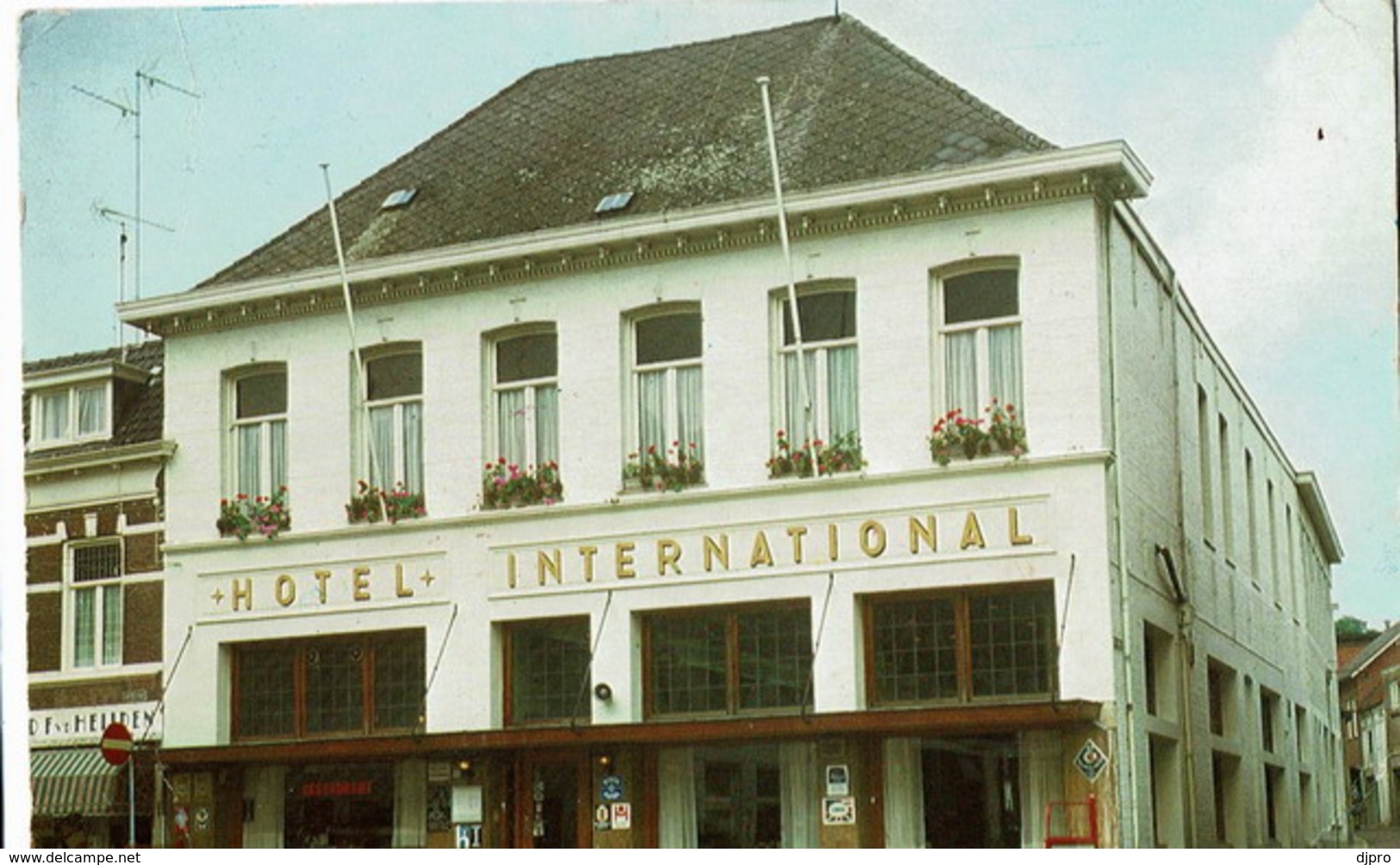 Hulst    Hotel International - Hulst