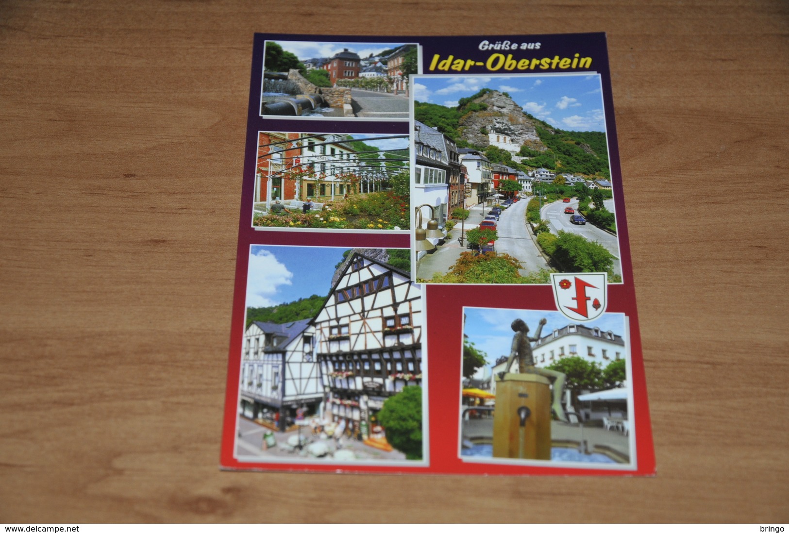 9961-    IDAR-OBERSTEIN - Idar Oberstein