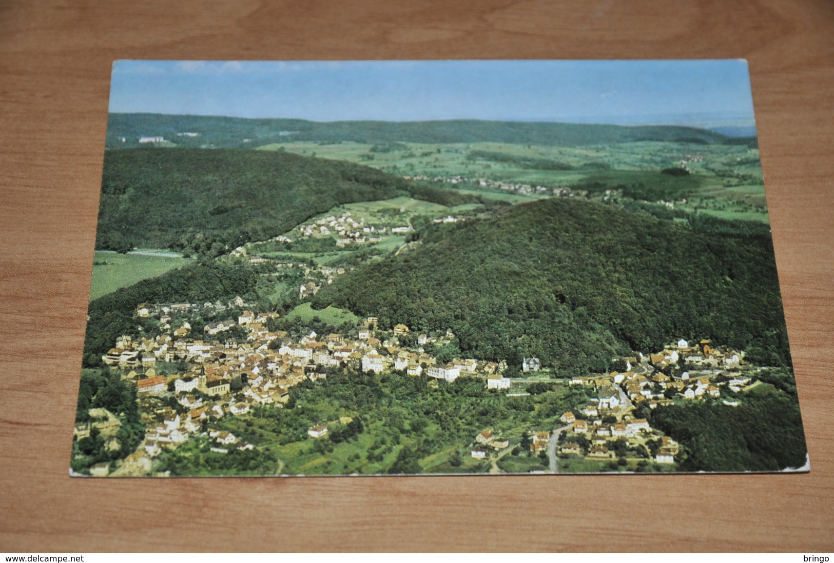 9976-    LINDENFELS - Odenwald