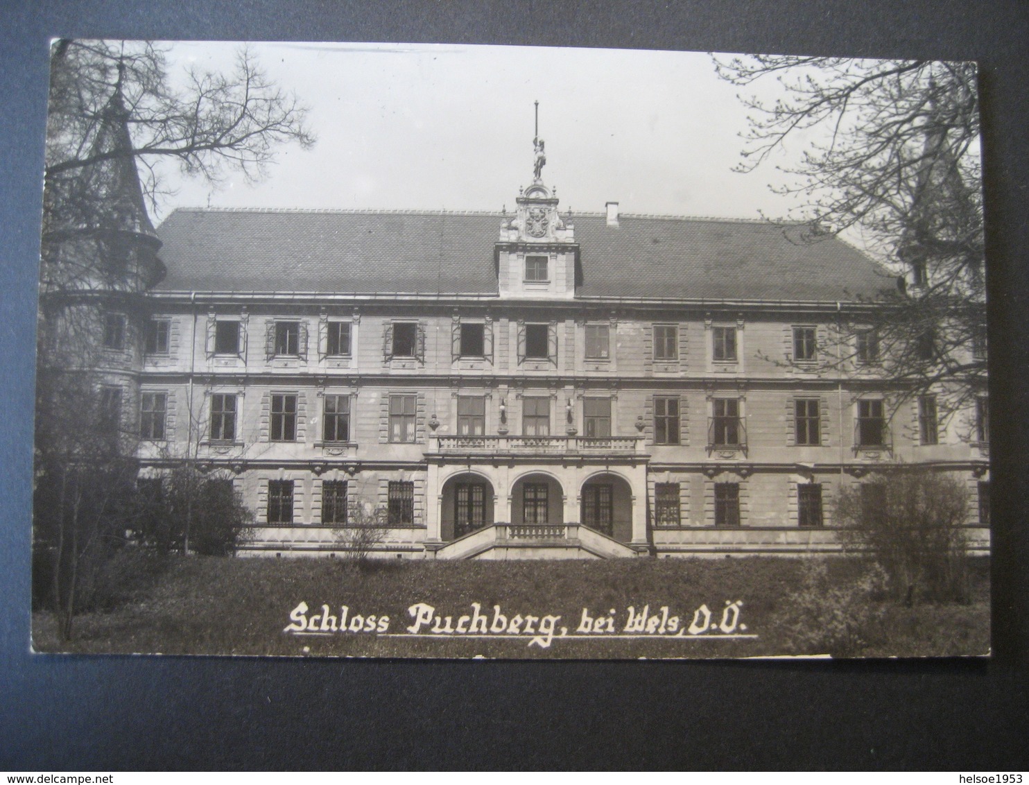 Österreich- AK Wels, Schloss Puchberg Bei Wels, Nr. 82028 - Wels