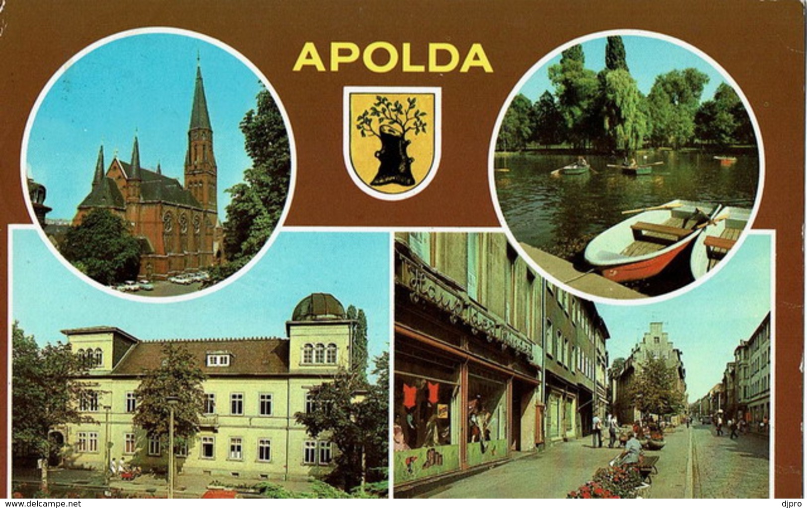 Apolda - Apolda