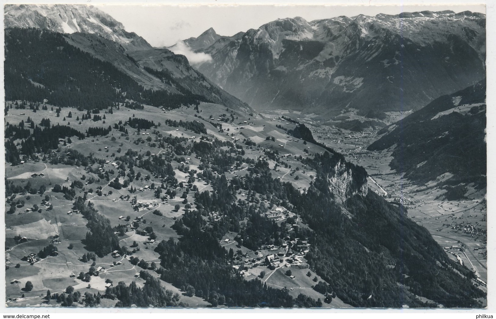 Braunwald - Fotokarte - Braunwald