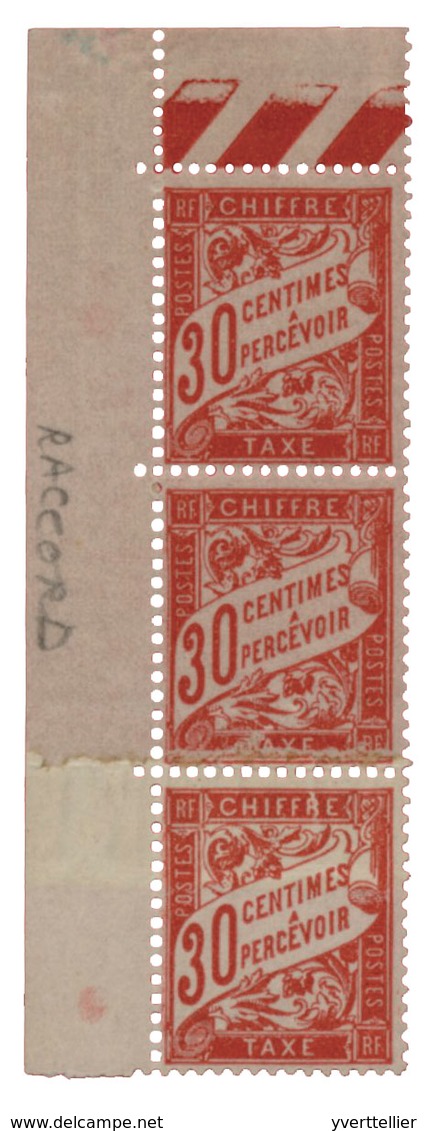 France : Taxe N°33** - Other & Unclassified