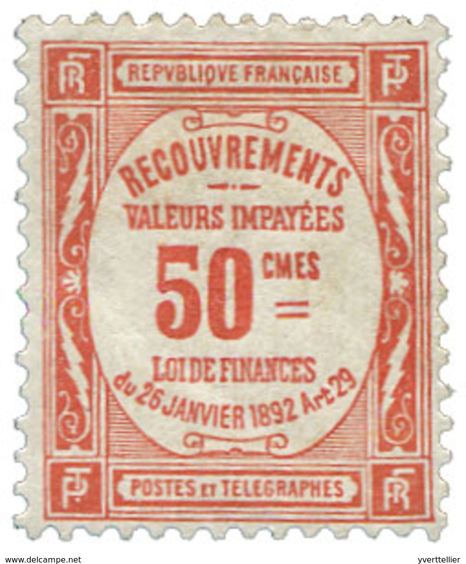 France : Taxe N°47* - Other & Unclassified