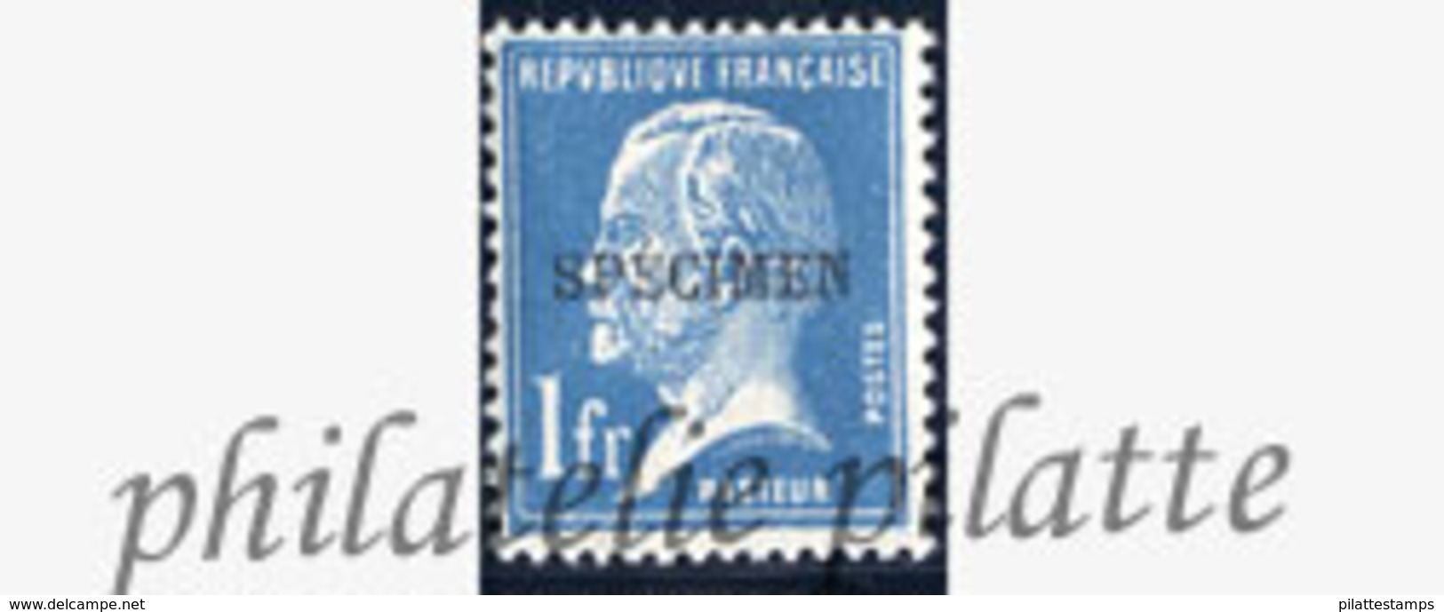 -France 179 CI 1** Specimen - Specimen