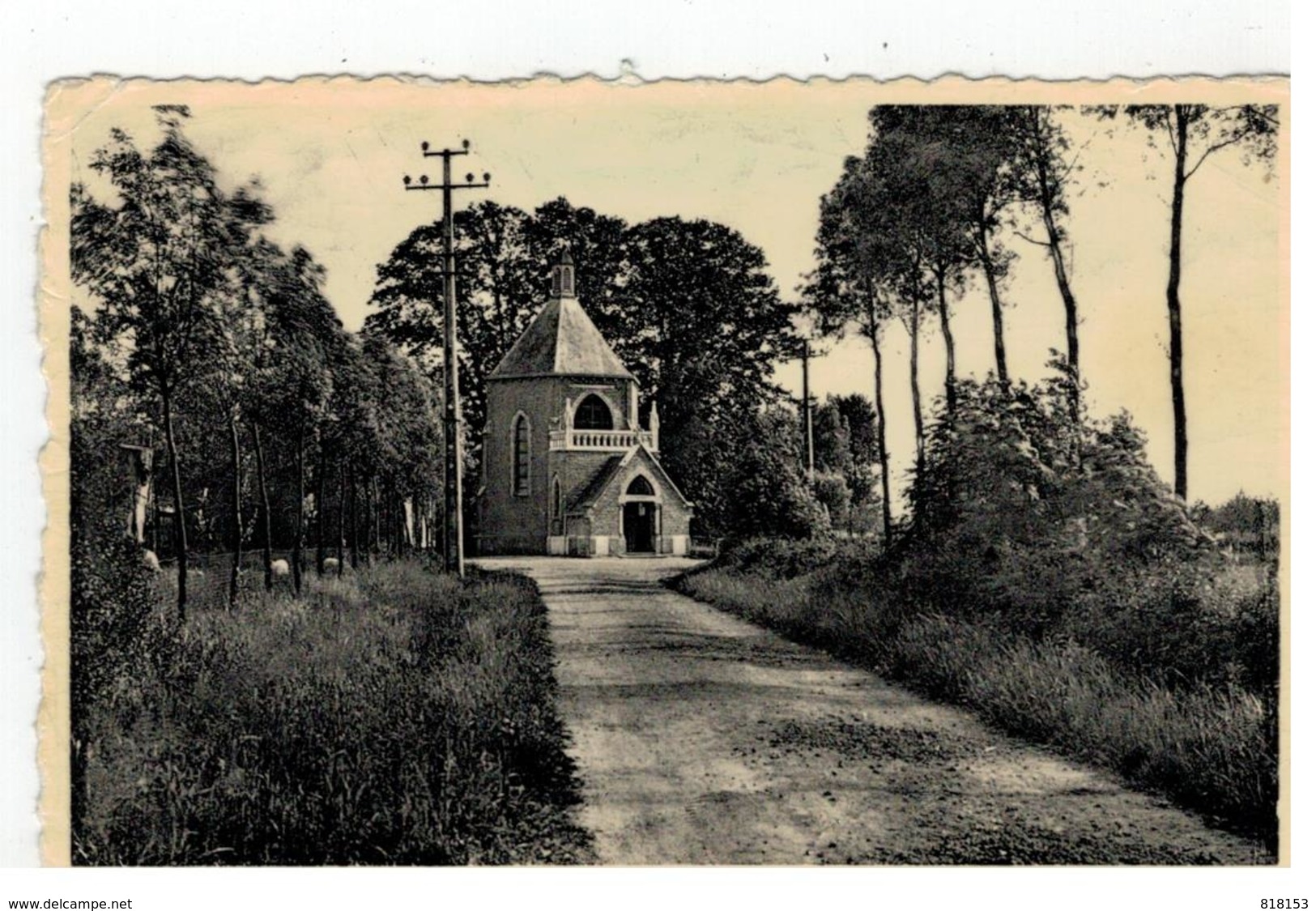 Meulebeke Kapel O.L.Vrouw Van Bijstand - Meulebeke