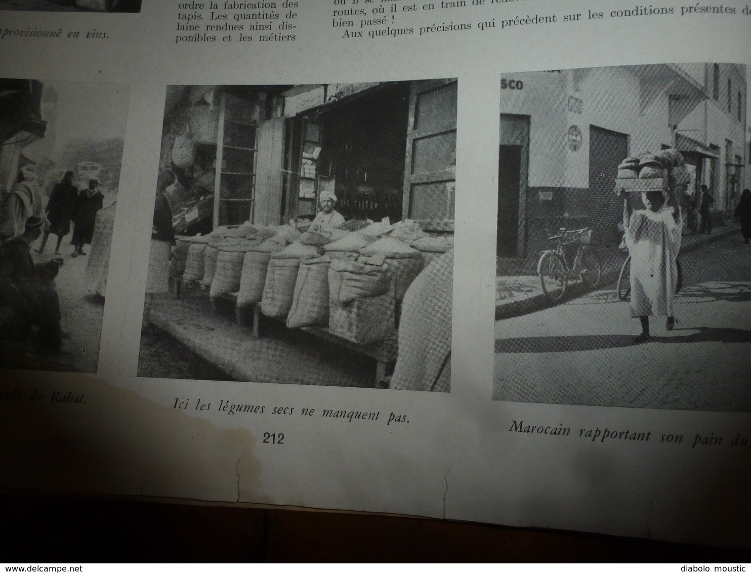 1942 L'ILLUSTRATION :Vie Au Maroc (Casablanca,Fez,Rabat,etc); Kertch;Français Décorés De La Croix De Fer Par Hitler;etc - L'Illustration