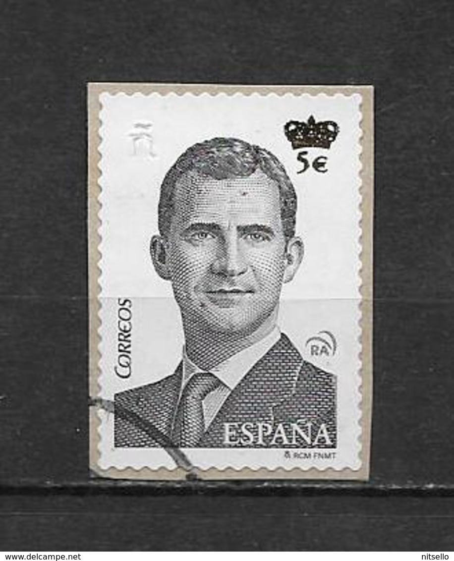 LOTE 1912   ///  (C213) ESPAÑA 2015  FELIPE VI - Oblitérés