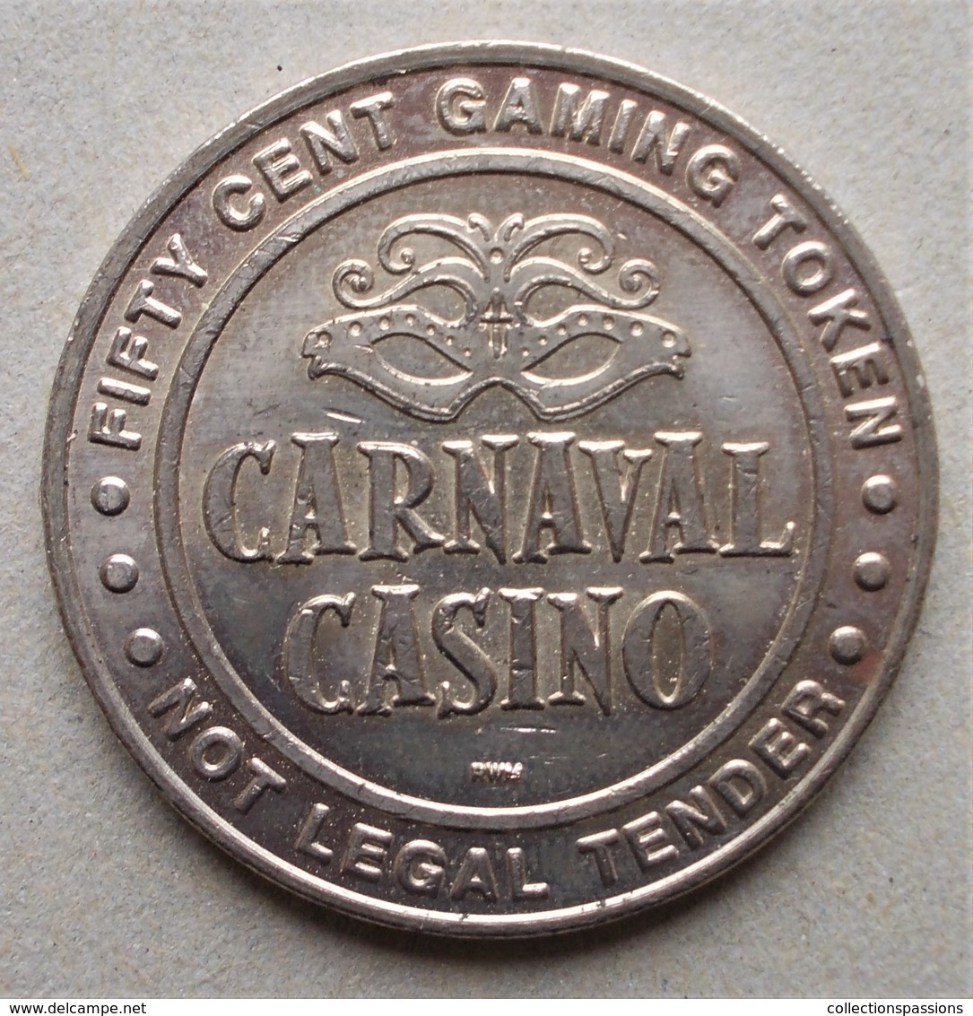 - CARNAVAL CASINO - 50 Cent - - Casino