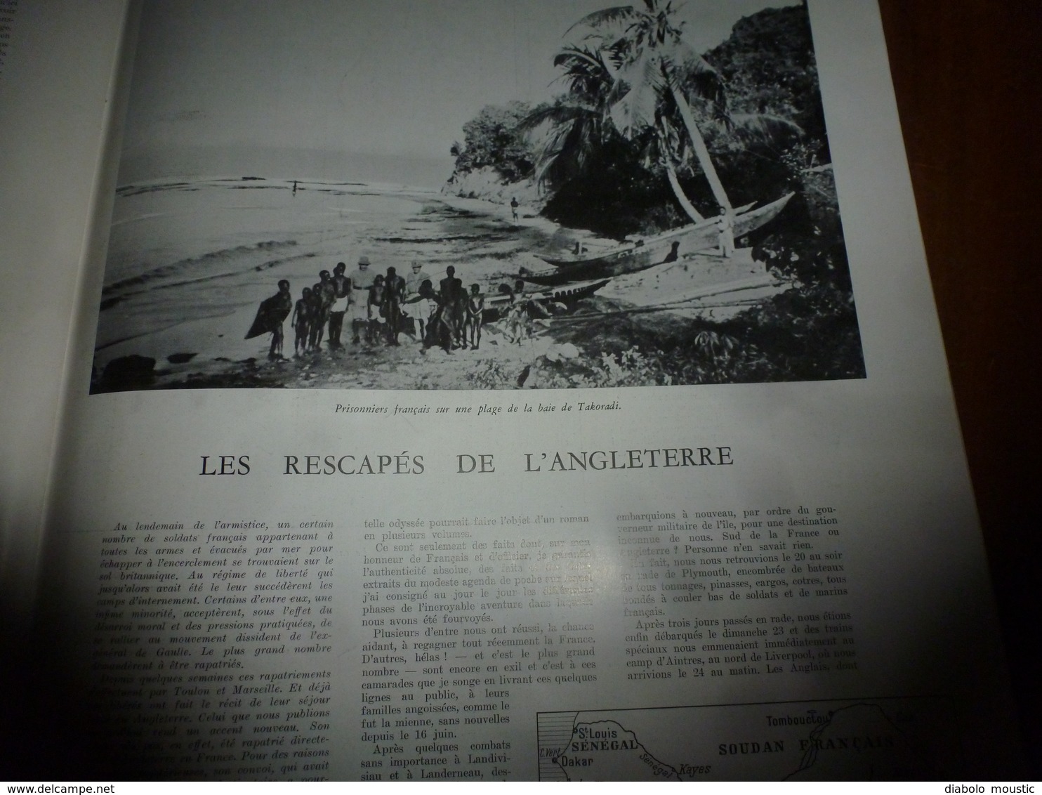 1940 L'ILLUSTRATION :Transmutation-métal-or ;L'Aiglon; Pétain:Je hais le mensonge,il fait tant de mal;Lance-Torpille;etc