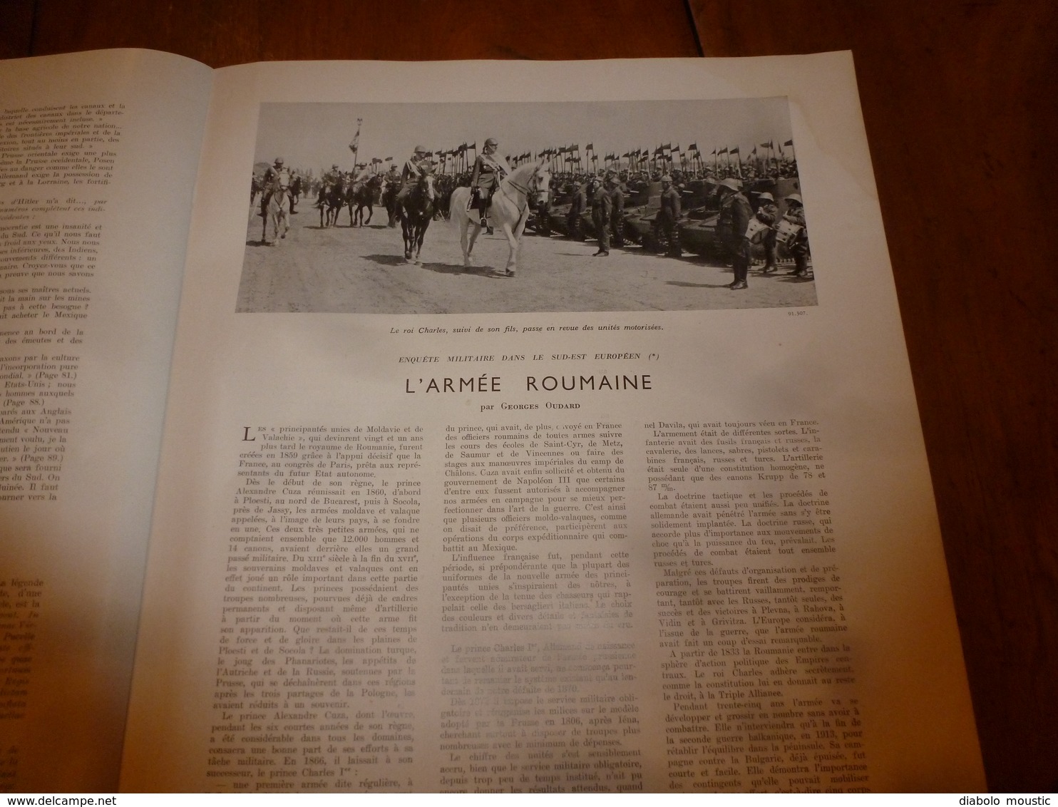 1940 L'ILLUSTRATION :La Marine française en action ; La défense de Dunkerque; Prise de Narvik; Armée Roumaine; etc