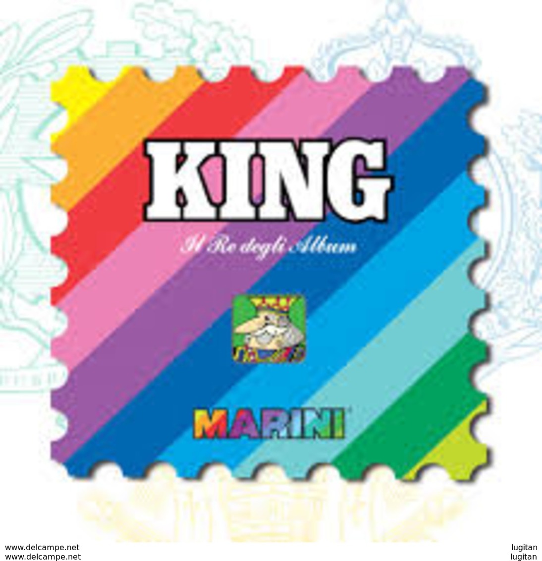 AGGIORNAMENTO MARINI KING - SAN MARINO - ANNO 1995 -  NUOVI - SPECIAL PRICE - Stamp Boxes