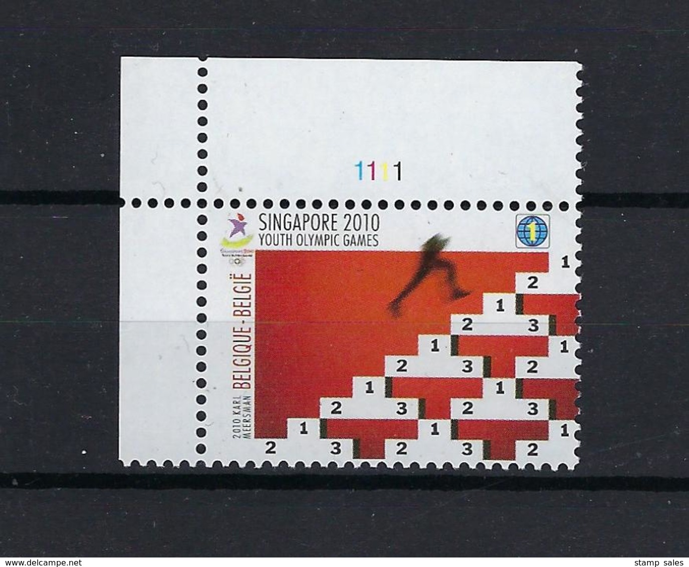 N°4045 (pltn°1) MNH ** POSTFRIS ZONDER SCHARNIER SUPERBE - 2001-2010