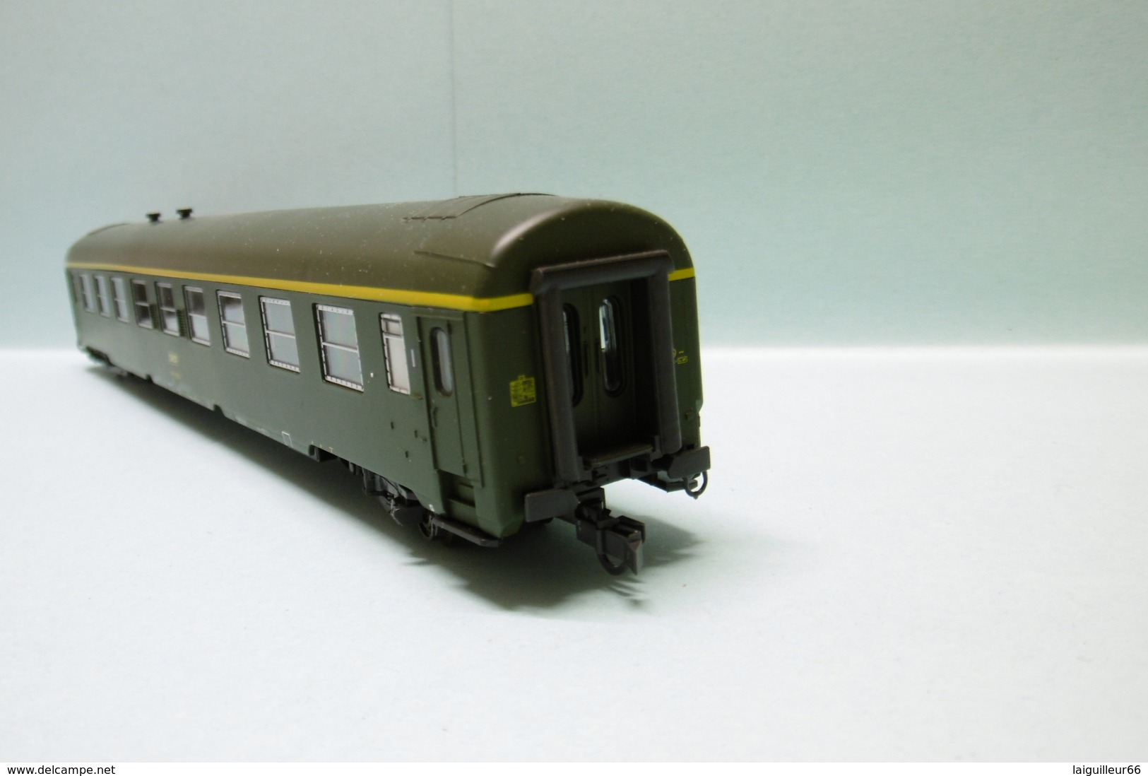 Roco - Voiture UIC Y 1ère Classe SNCF HO 1/87 - Passagierwagen