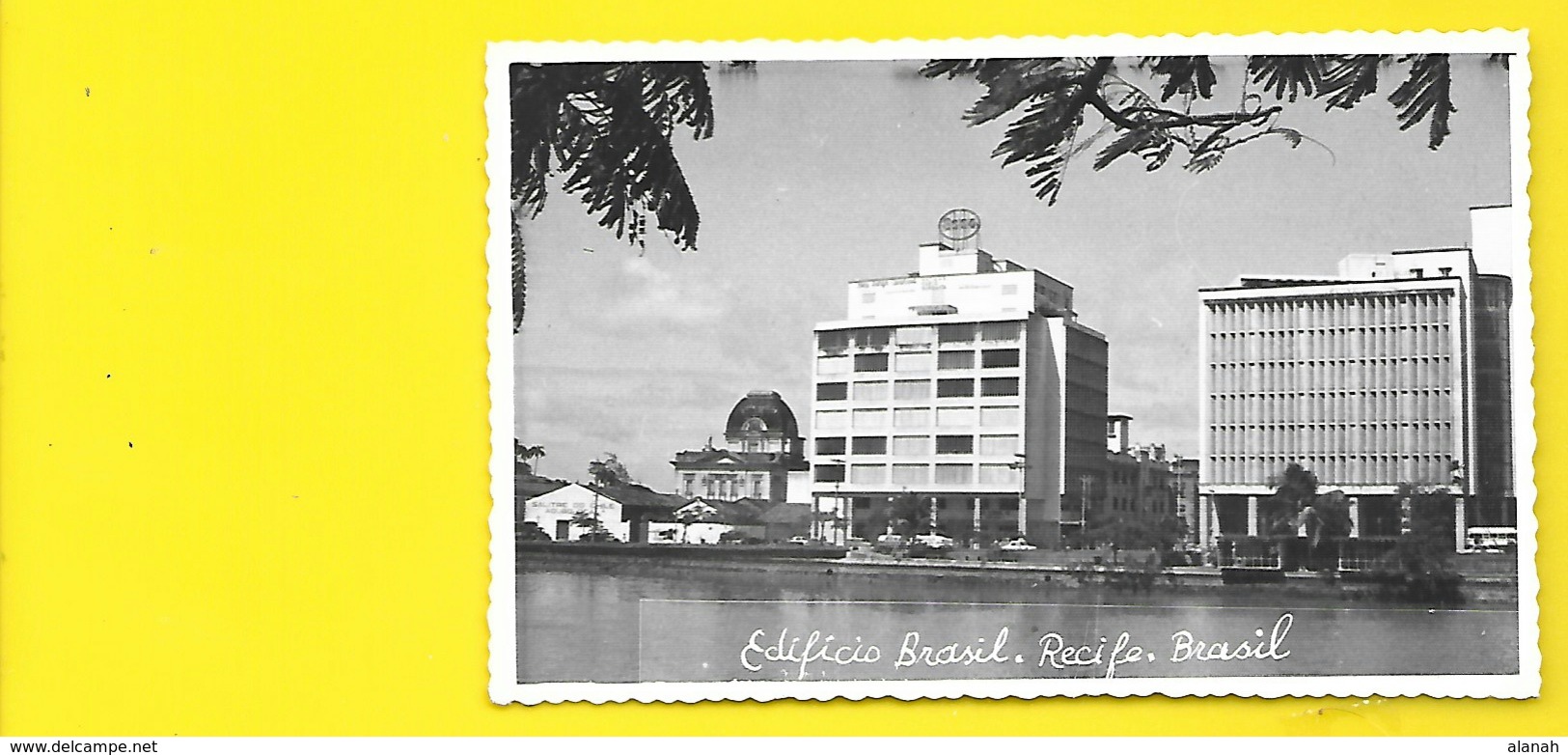 RECIFE Edificio ESSO () Brésil - Recife