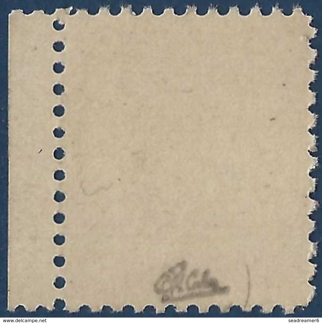 France N°708** 1fr 50 Arc De Triomphe BDFeuille Variété De Piquage à Cheval TTB Signé Calves - 1944-45 Arc De Triomphe