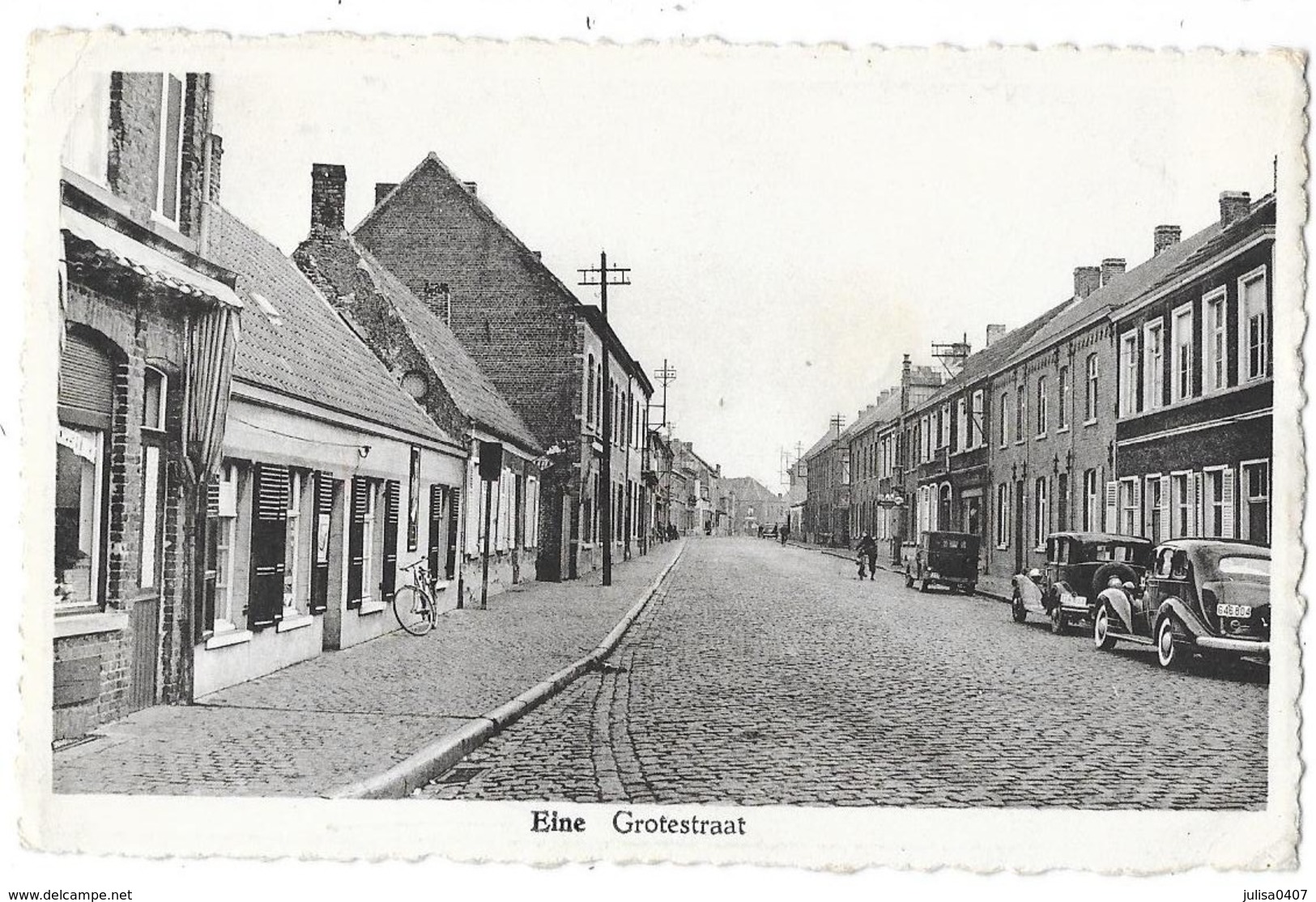 EINE (Belgique) Grotestraat - Andere & Zonder Classificatie