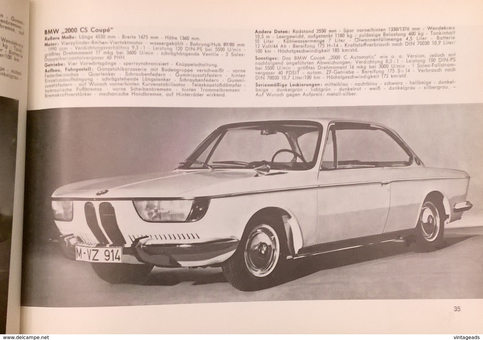 CA183 Buch Autosalon In Buchform, Modelle 1967, Herausgeber Conrad West - Auto & Verkehr