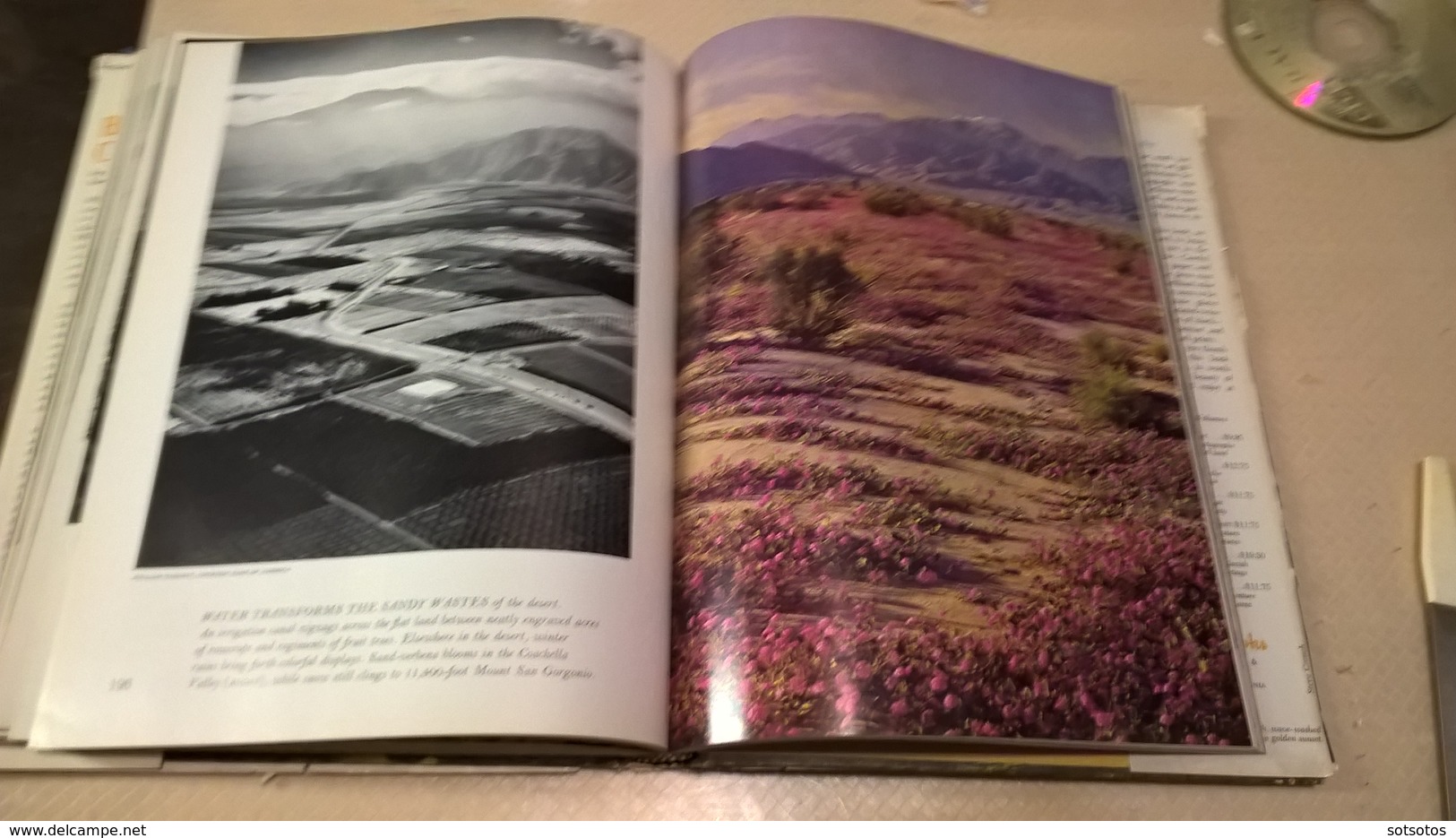 BEAUTIFUL CALIFORNIA - A SunsetPictorial by the Editors of Sunset Booksand Sunset Magazine (1969) 288 illustrated pages