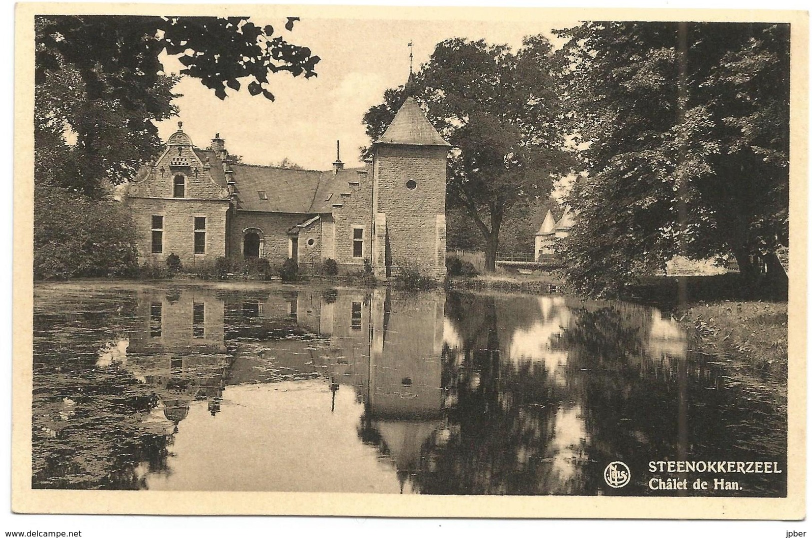 (G225) STEENOKKERZEEL - Châlet De Han - Steenokkerzeel