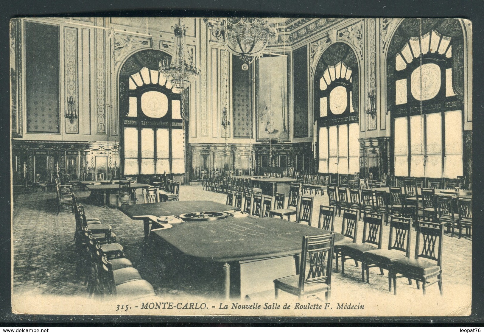 Monaco - Carte Postale En FM Pour Secteur Postal 122 En 1915 -  Réf J100 - Cartas & Documentos