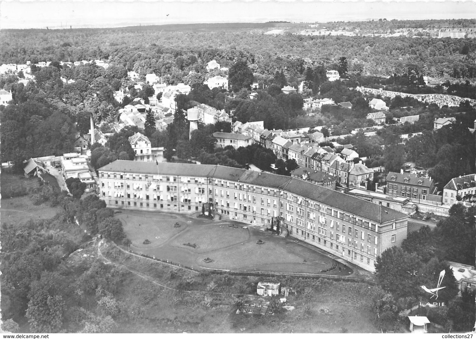 93-MONTFERMEIL- VUE DU CILE L'HÔPITAL - Montfermeil