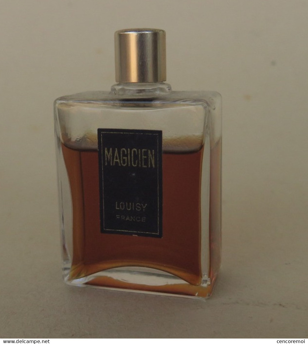 Ancien Flacon à Parfum De Collection,Magicien De Louisy - Ohne Zuordnung